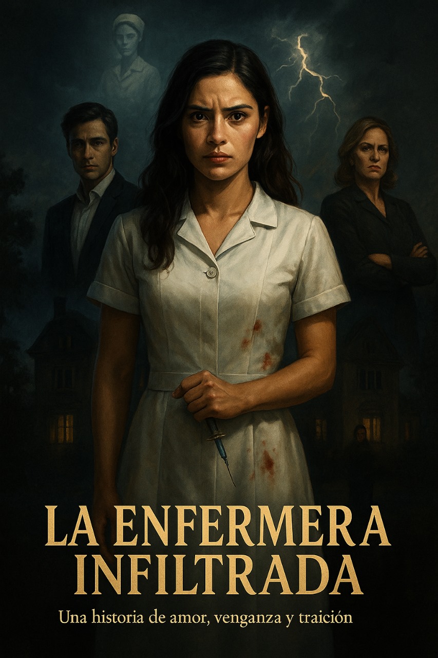 La Enfermera Infiltrada