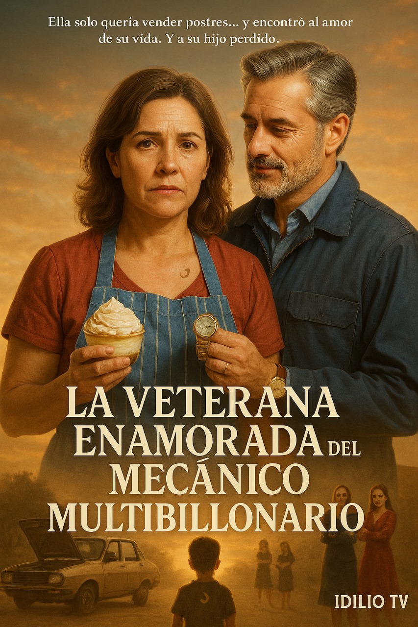 La Veterana Enamorada del Mecánico Multimillonario
